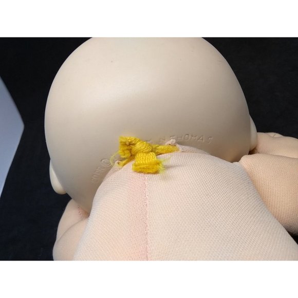 Vintage Cabbage Patch STYLE Kids Martha  N Thomas Doll 1984 - Picture 3 of 10